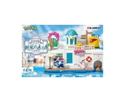 Pokemon Seaside Town Blind Box