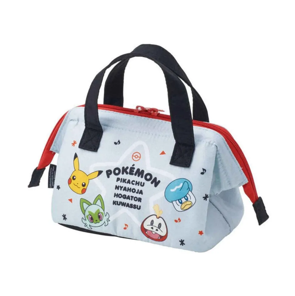 Pokemon Skater Lunch Bag: Style 1