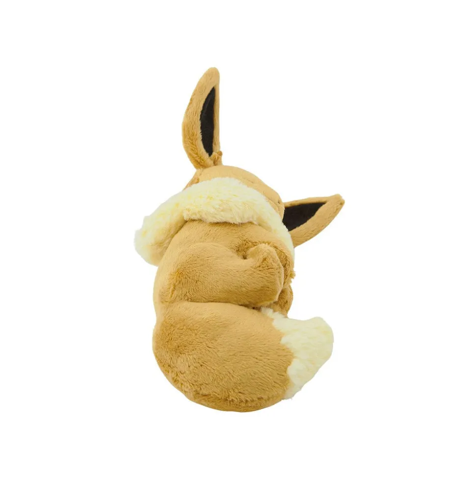 Pokemon Sleeping Eevee Plush Toy