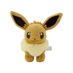 Pokemon Standing Eevee Plush Toy