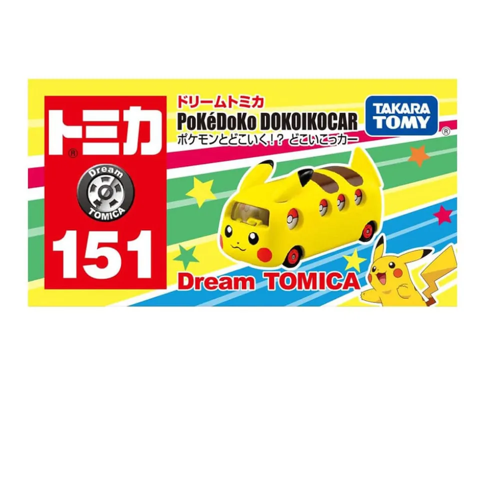 Pokemon Takara Tommy Tomica NO.151