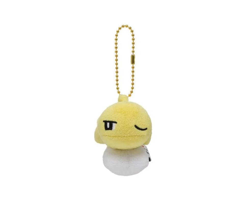 Pokemon Tatsugiri Stretchy Form Keychain