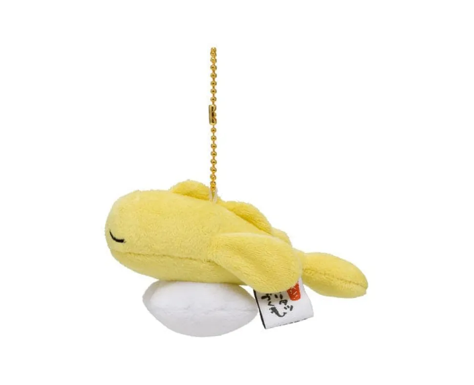 Pokemon Tatsugiri Stretchy Form Keychain