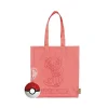 Pokemon Tote Bag in Monster Ball 6 Sylveon