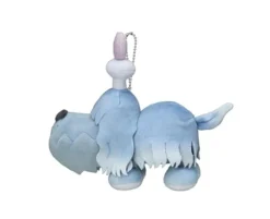 Pokemon Yonayonaghost Greavard Plush Keychain