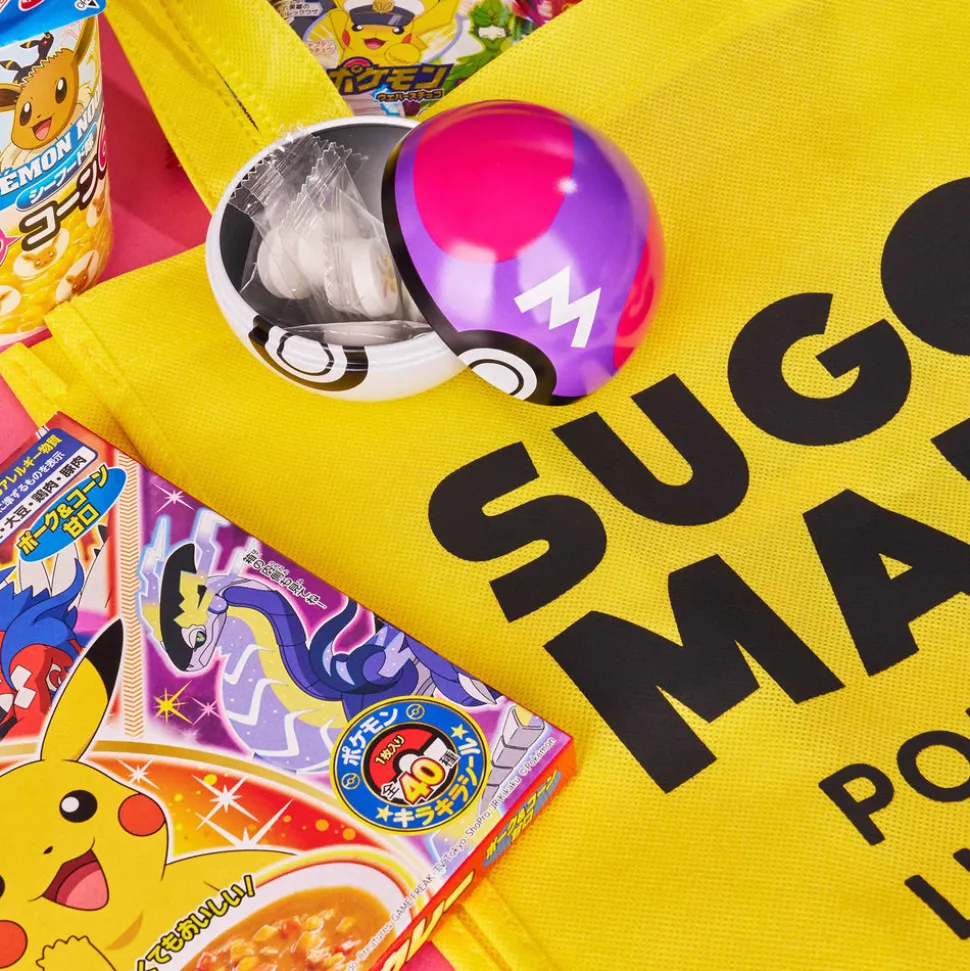PokeMunchies Lucky Bag by Sugoi Mart