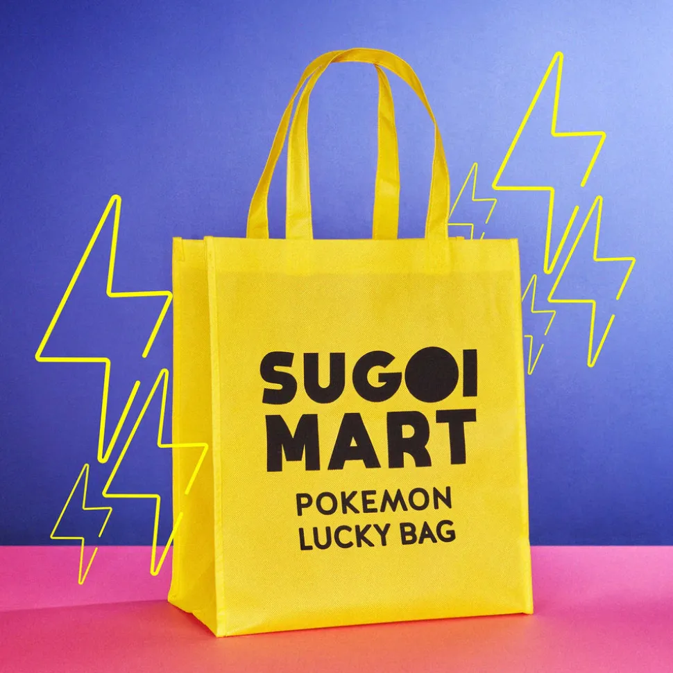 PokeMunchies Lucky Bag by Sugoi Mart