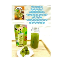 Poncha Green Tea