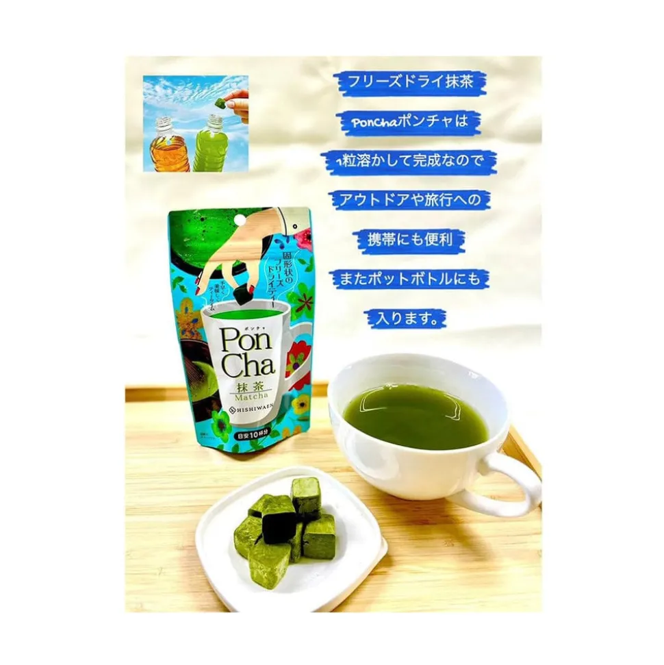 Poncha Matcha
