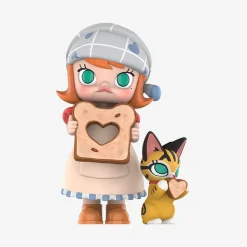 Pop Mart Molly Carb-Lover Blind Box Series Figures