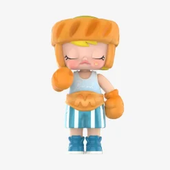 Pop Mart Molly Carb-Lover Blind Box Series Figures