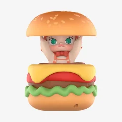 Pop Mart Molly Carb-Lover Blind Box Series Figures