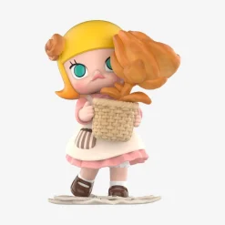 Pop Mart Molly Carb-Lover Blind Box Series Figures