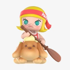 Pop Mart Molly Carb-Lover Blind Box Series Figures