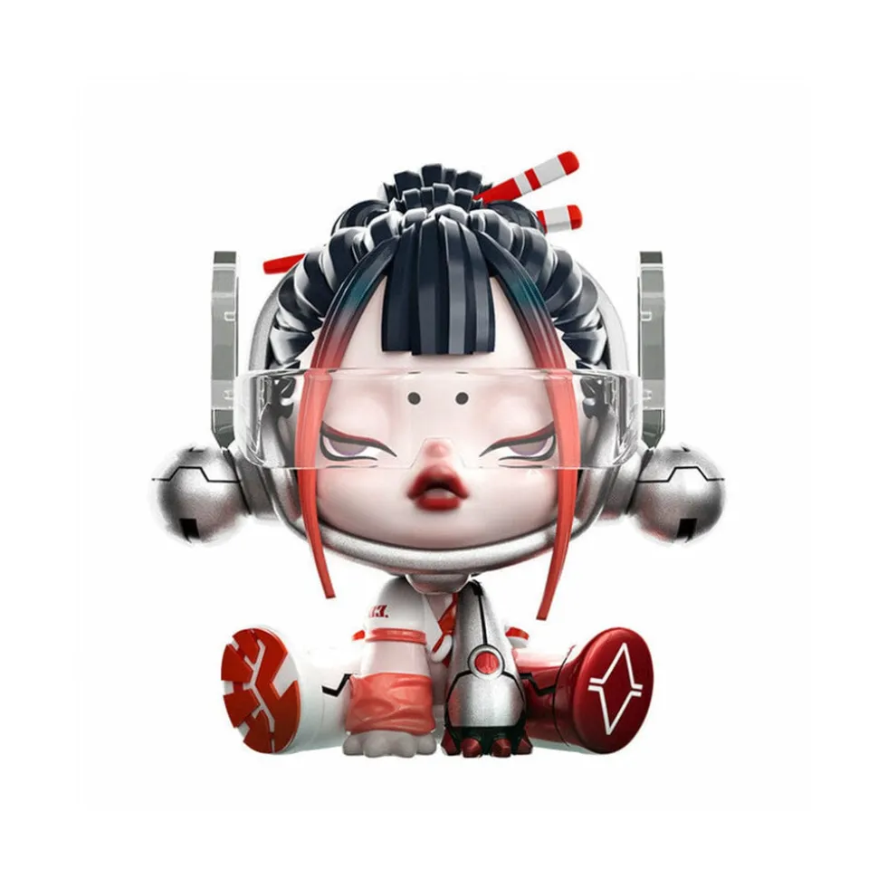 Pop Mart Skullpanda City of Night Series