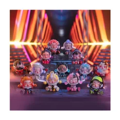 Pop Mart Skullpanda City of Night Series