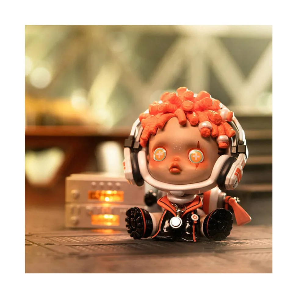 Pop Mart Skullpanda City of Night Series