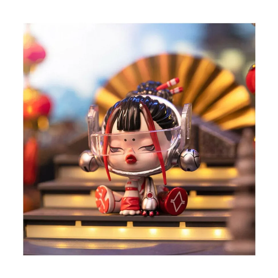 Pop Mart Skullpanda City of Night Series
