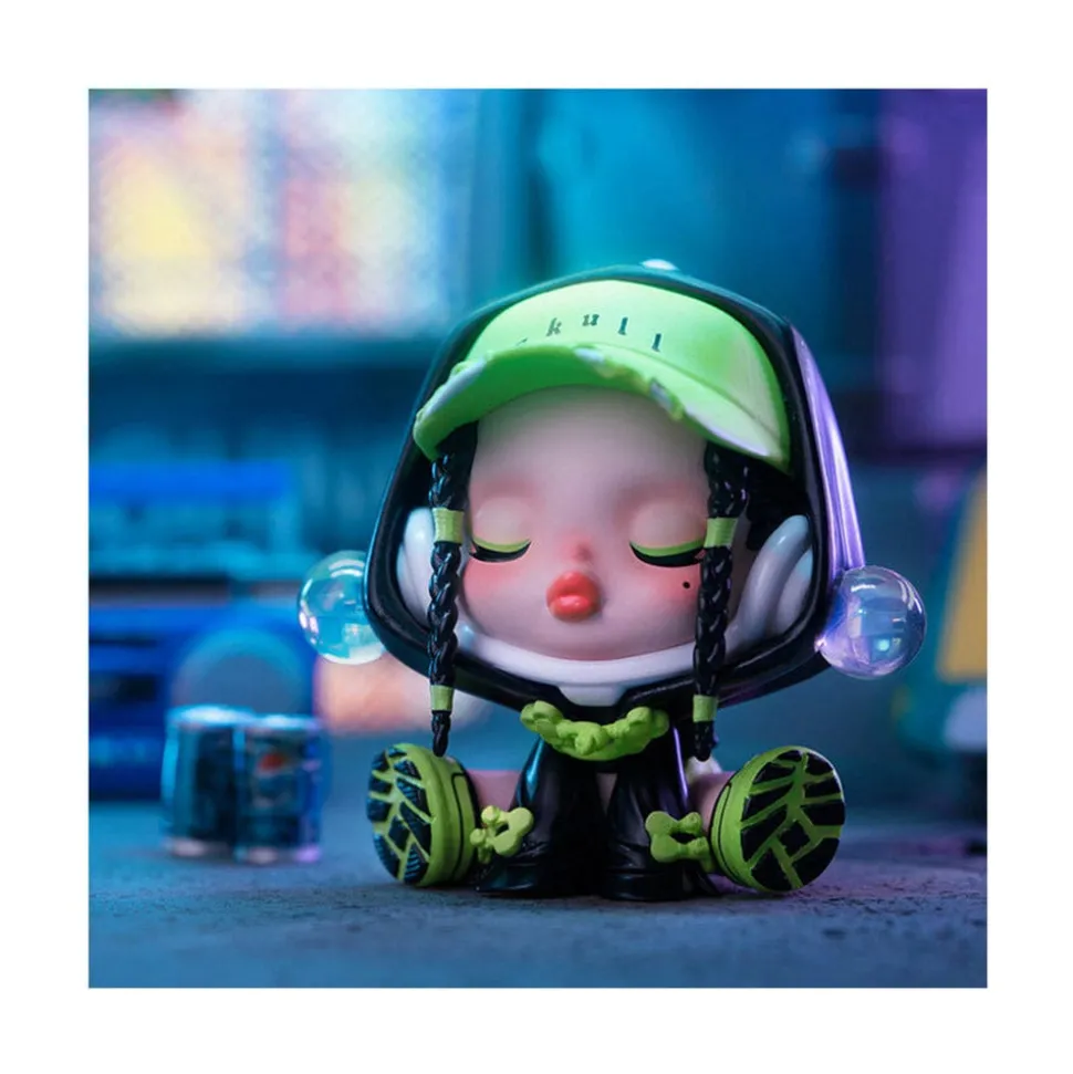 Pop Mart Skullpanda City of Night Series