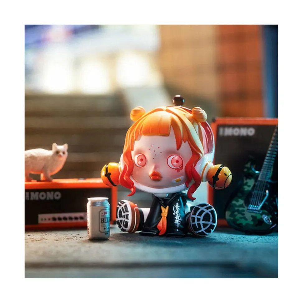 Pop Mart Skullpanda City of Night Series