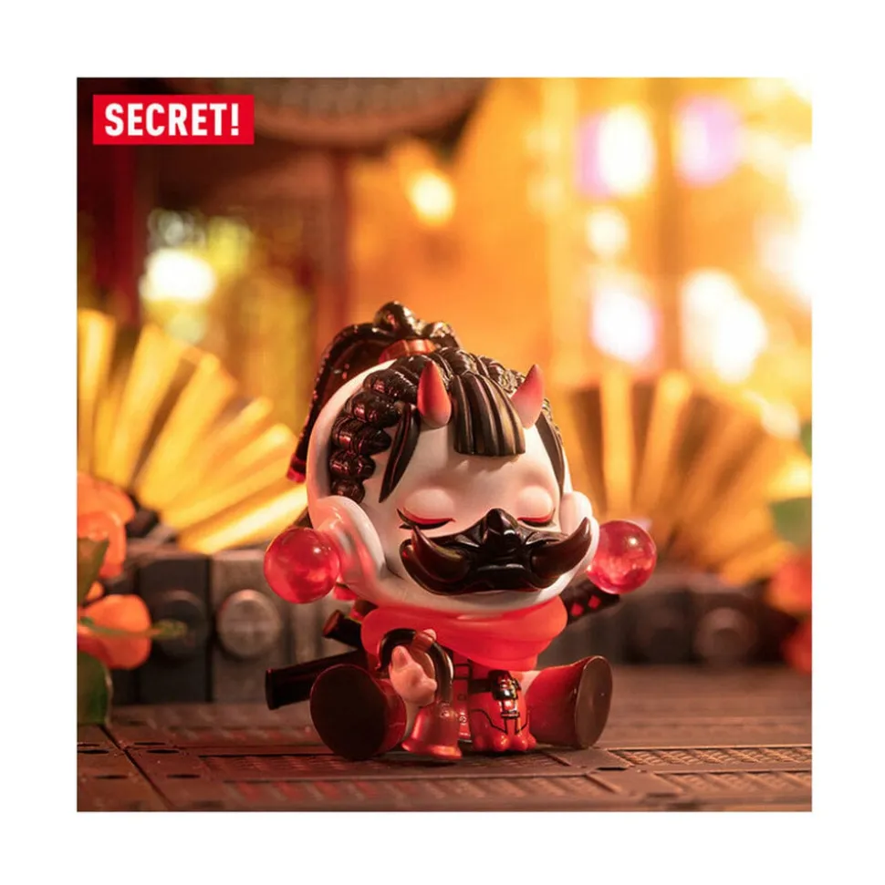 Pop Mart Skullpanda City of Night Series
