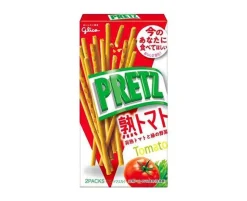 Pretz: Ripe Tomato