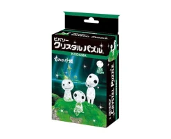 Princess Mononoke Crystal Puzzle: Kodama