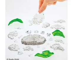 Princess Mononoke Crystal Puzzle: Kodama