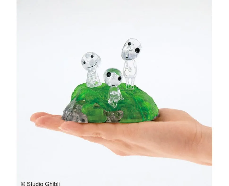 Princess Mononoke Crystal Puzzle: Kodama