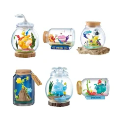 Re-Ment Pikmin Terrarium Collection Blind Box
