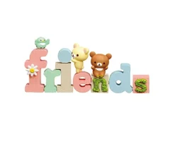 Rilakkuma Words Blind Box
