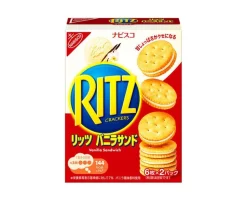 Ritz Vanilla Sandwich