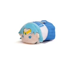 Sailor Mercury Mini Round Plush