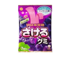 Sakeru Gummy Grape