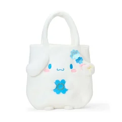 Sanrio Cartoon Shaped Cinnamoroll Tote Bag
