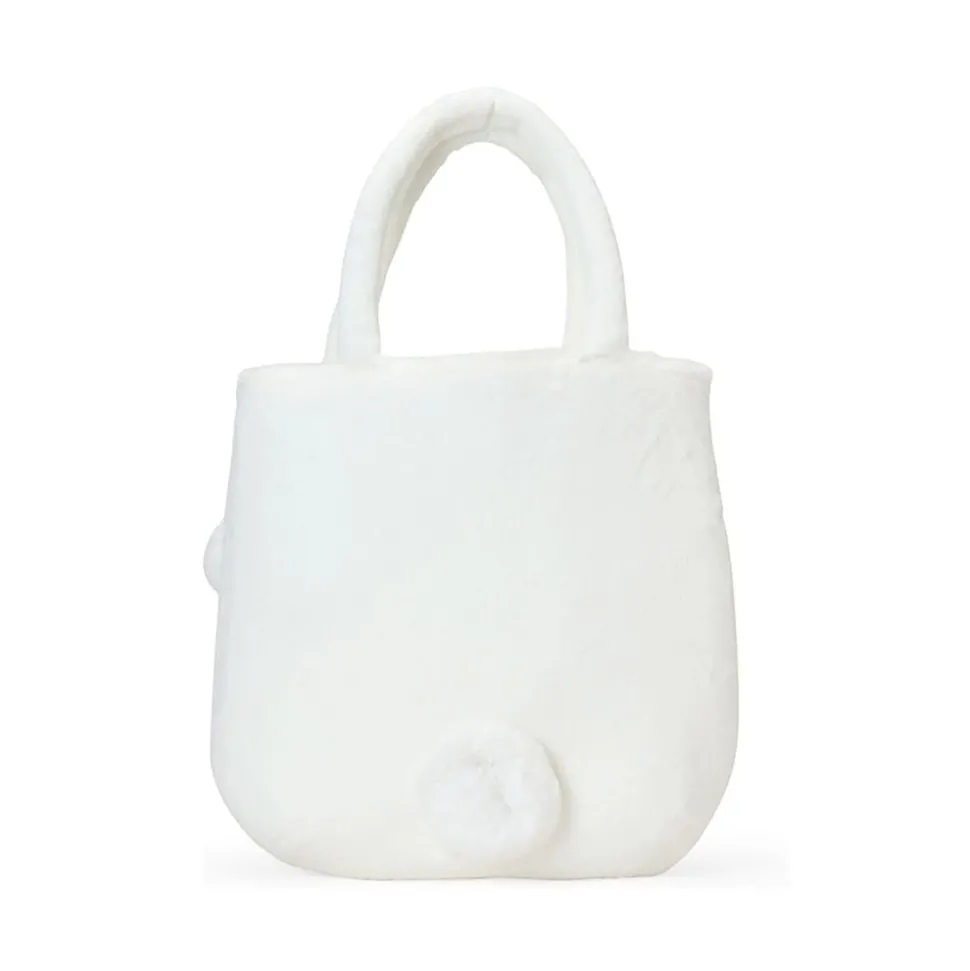 Sanrio Cartoon Shaped Cinnamoroll Tote Bag