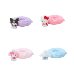 Sanrio Characters Donut Bath Ball