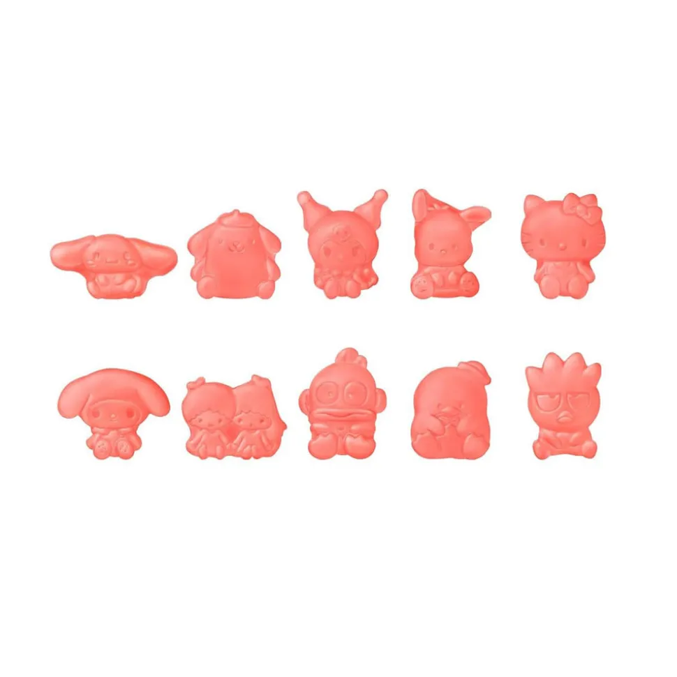 Sanrio Characters Double Charm Gummies