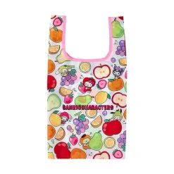 Sanrio Characters Eco Bag With Case