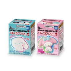 Sanrio Characters Sleepy Clip