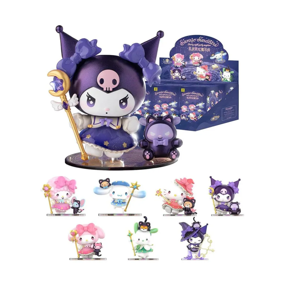 Sanrio Characters Starry Night Party Series: Single