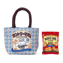 Sanrio Country Man & Carry Bag Cinnamoroll