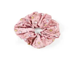 Sanrio Dolly Mix Collection Scrunchie Pink Hello Kitty