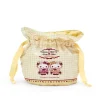Sanrio Dolly Mix Collection Drawstring Bag Yellow Hello Kitty