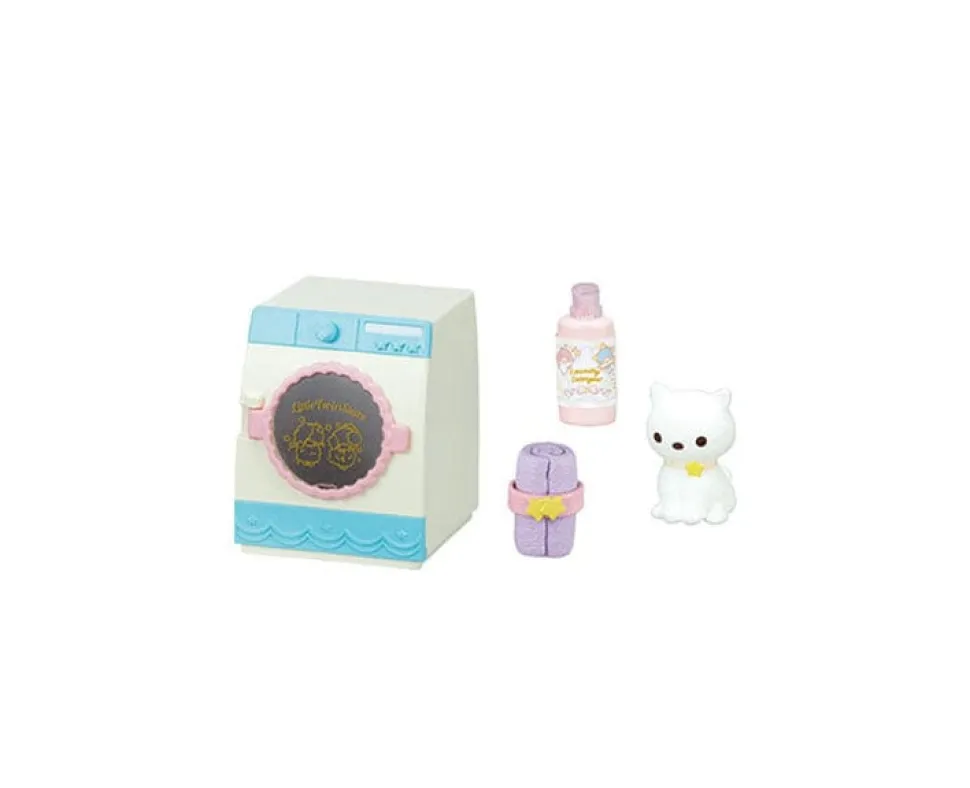 Sanrio Dreamy Bath Time Blind Box: Little Twin Stars