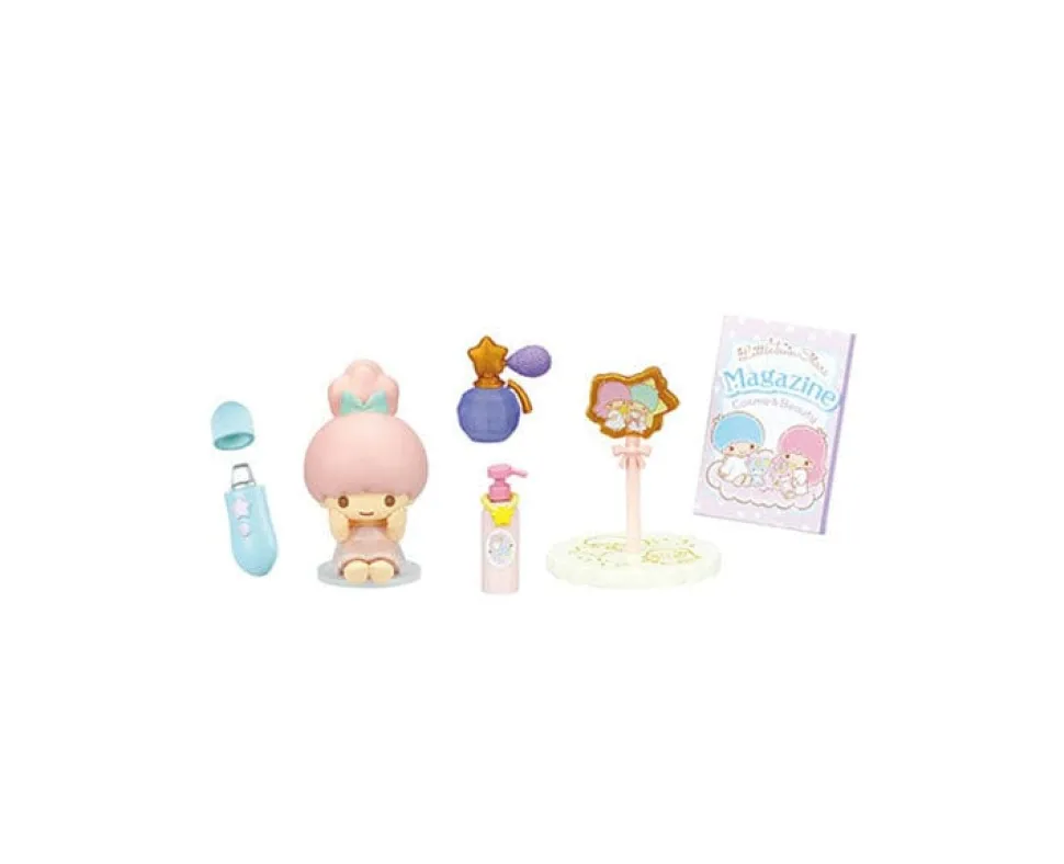 Sanrio Dreamy Bath Time Blind Box: Little Twin Stars