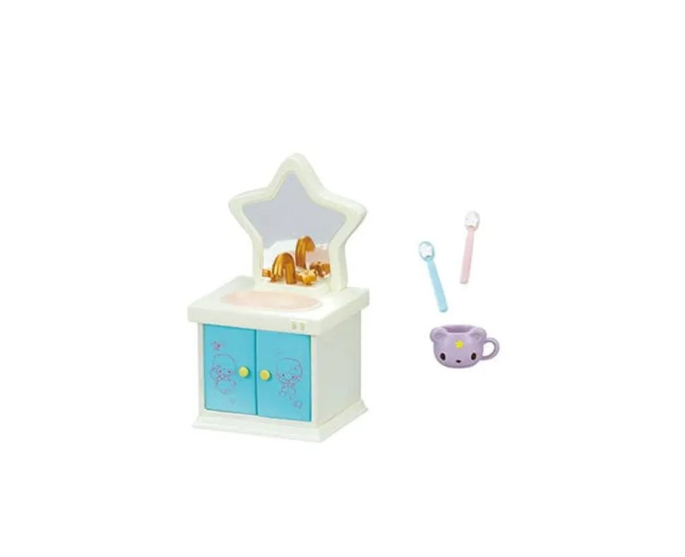 Sanrio Dreamy Bath Time Blind Box: Little Twin Stars