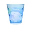 Sanrio Glitter Clear Cup: Cinnamoroll