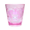 Sanrio Glitter Clear Cup: My Melody