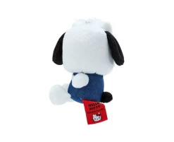 Sanrio Hello Kitty 50th Anniversary Pochacco Keychain Plushie